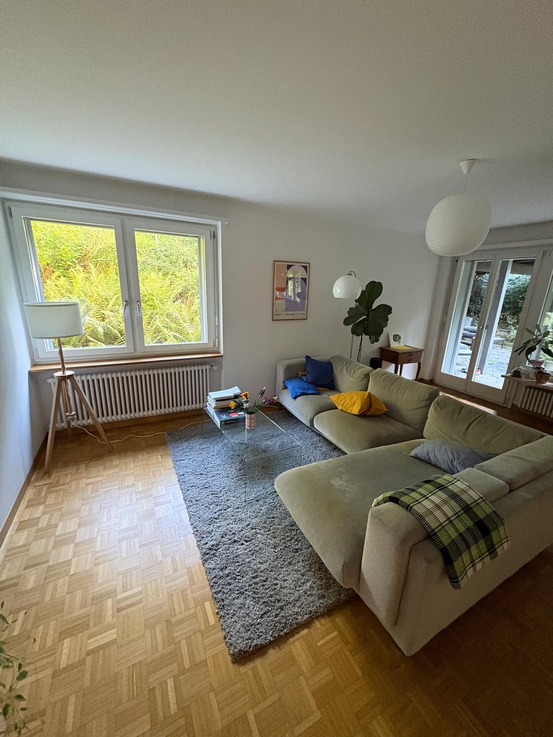 1 room apartment
