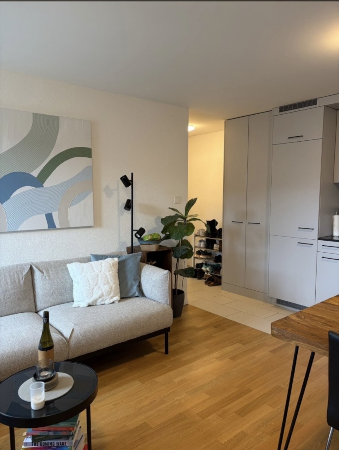 Room in a shared flat