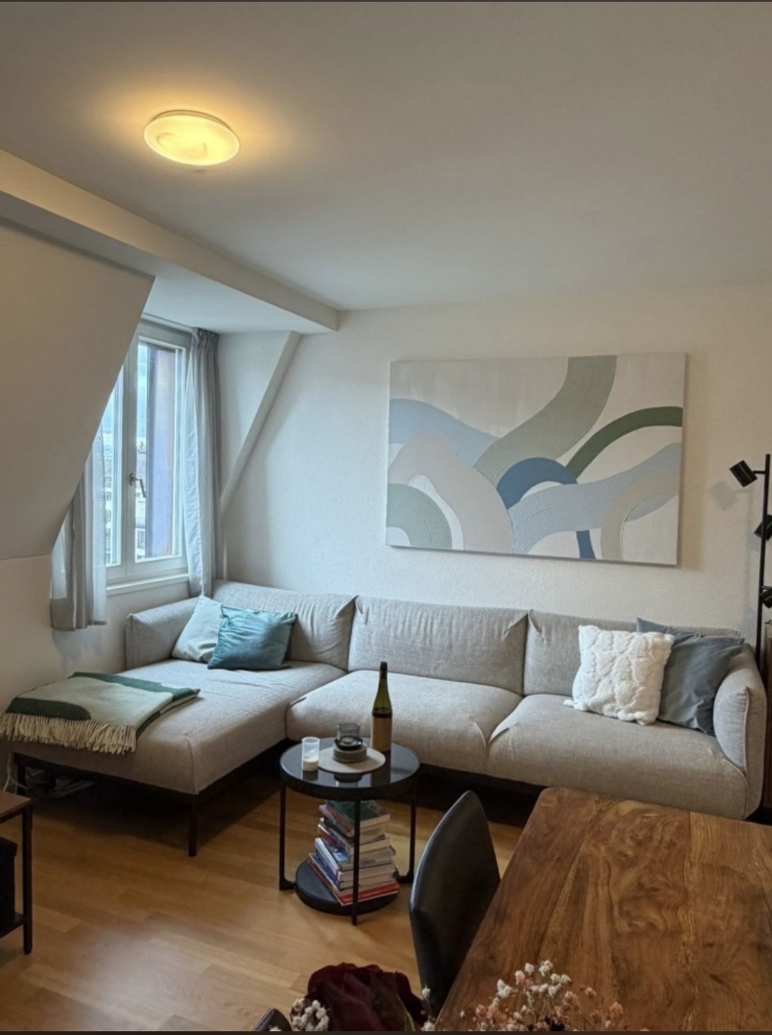 Room in a shared flat