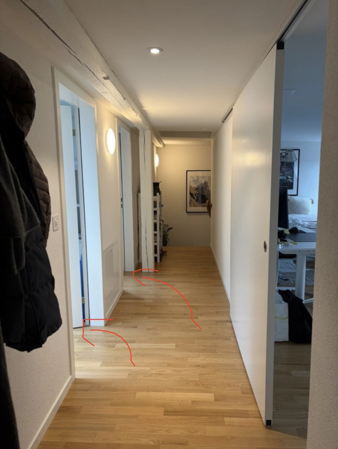 Room in a shared flat