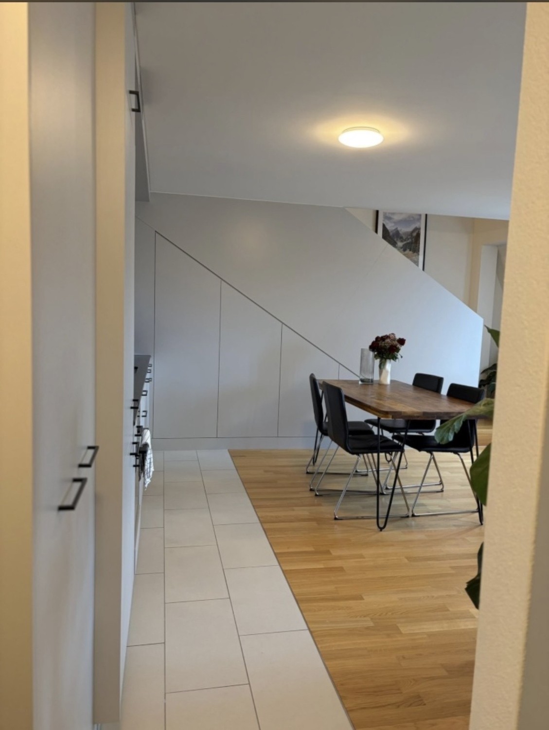Room in a shared flat
