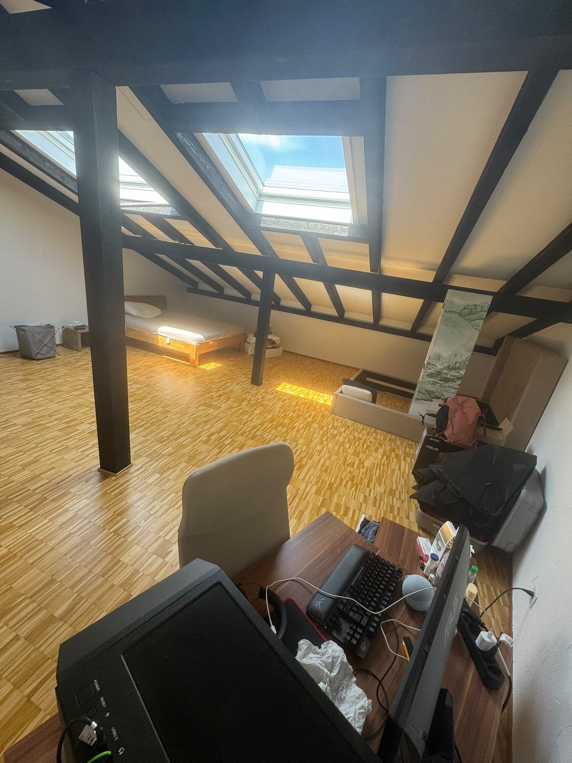 Zimmer in einer WG
