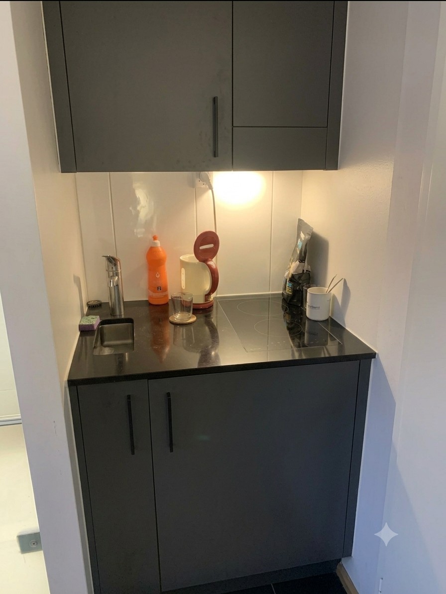 1 room apartment, photo 1 of 5