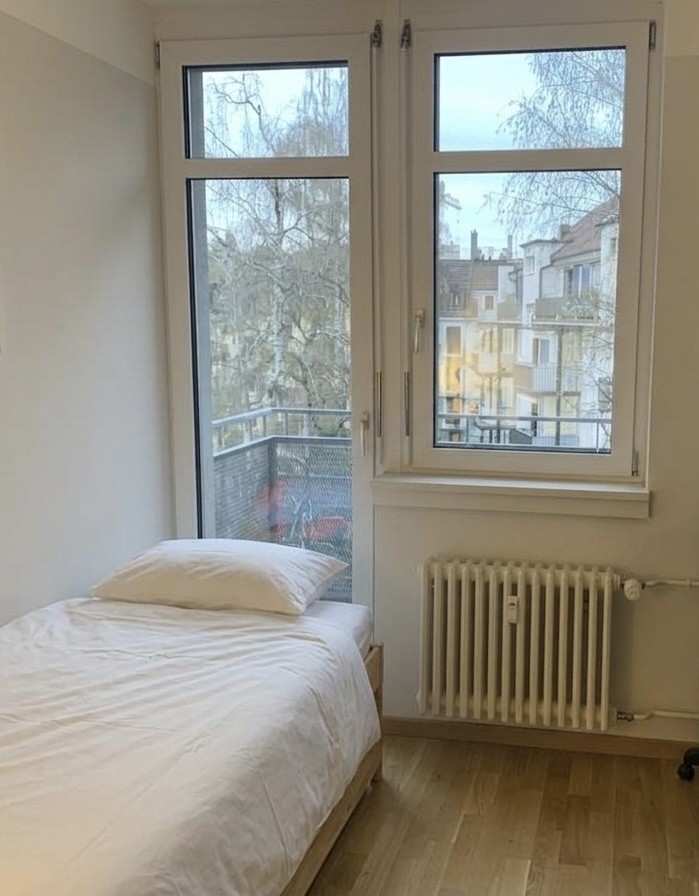 1 room apartment, photo 2 of 5