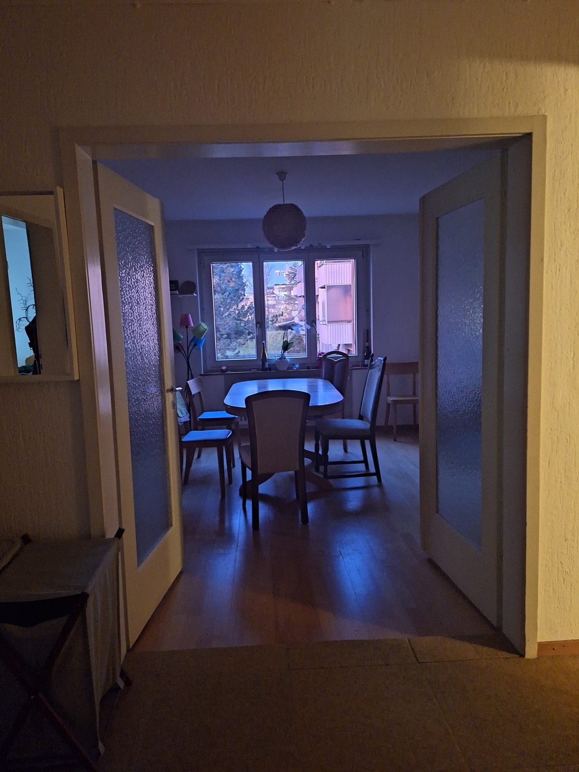 Room in a shared flat