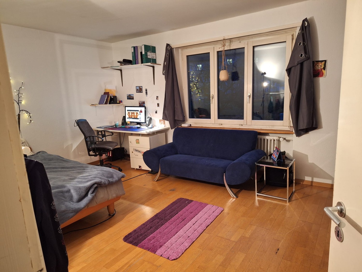Room in a shared flat