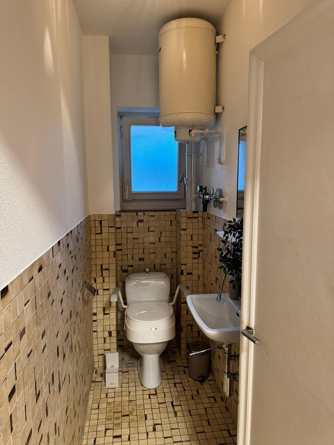 Room in a shared flat