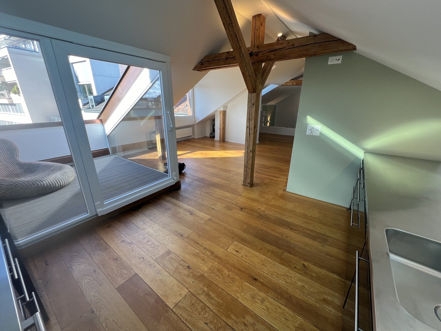 1 ½ rooms apartment, photo 1 of 10