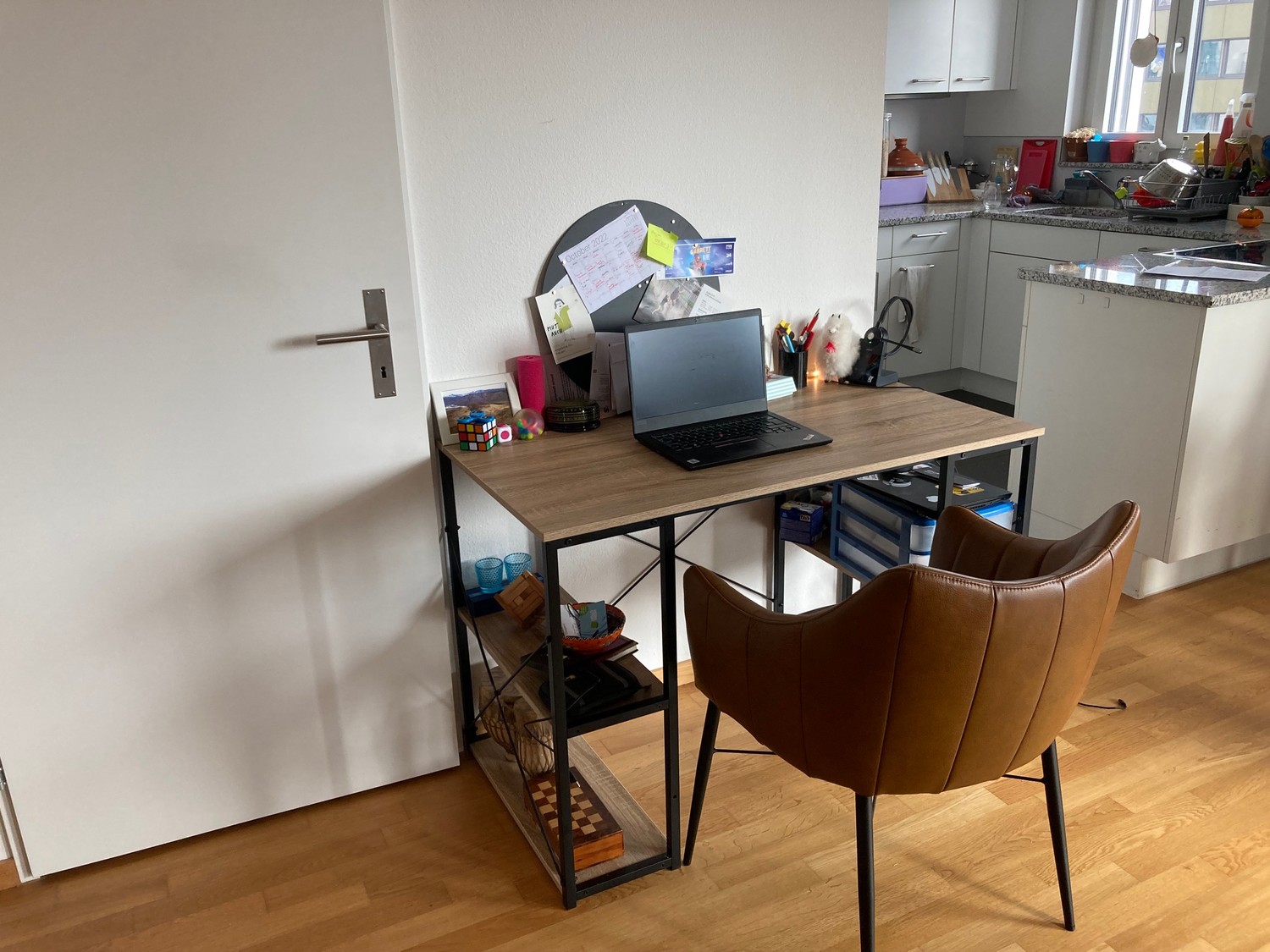 2 ½ rooms apartment, photo 2 of 6