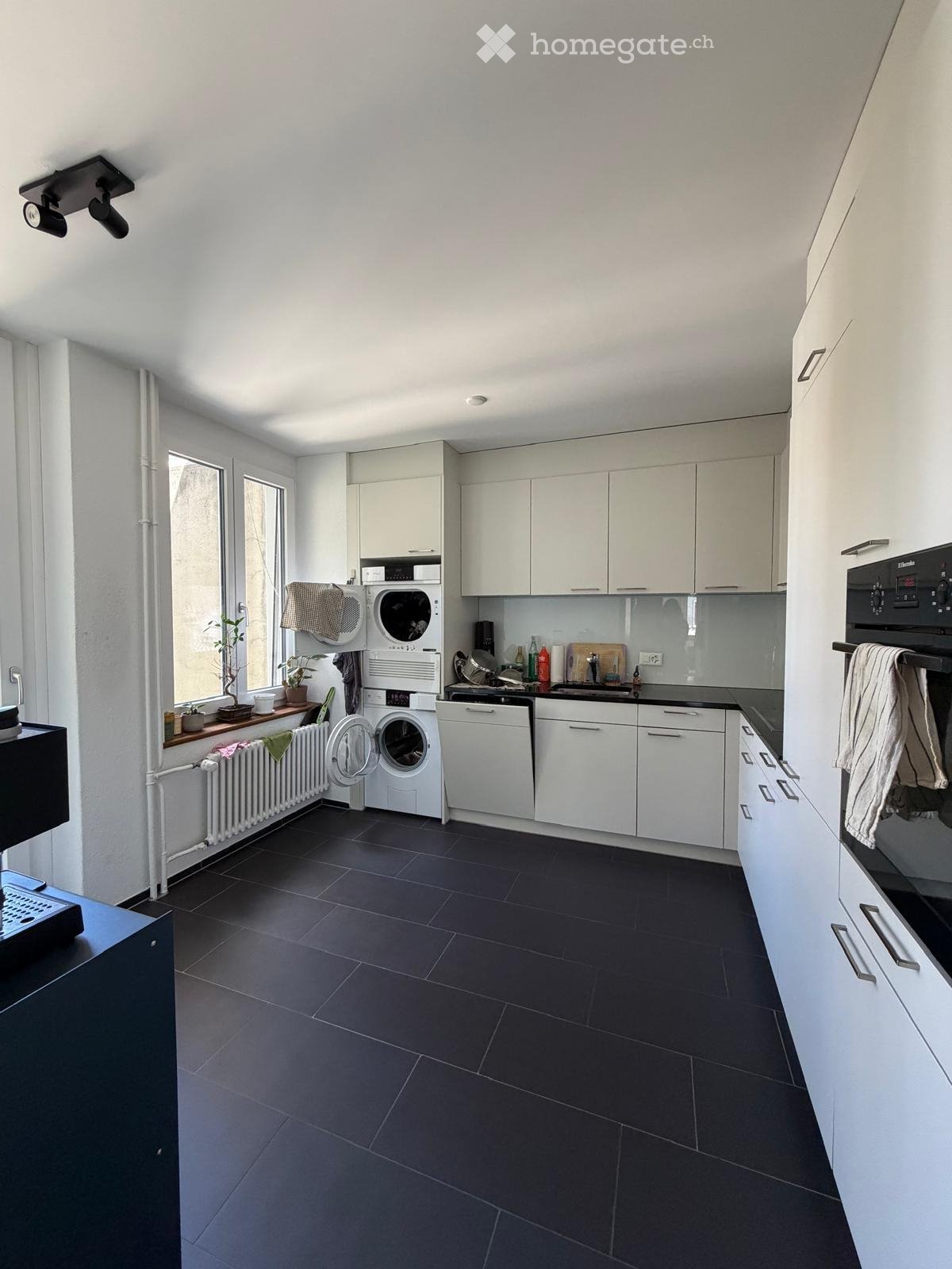4 rooms apartment