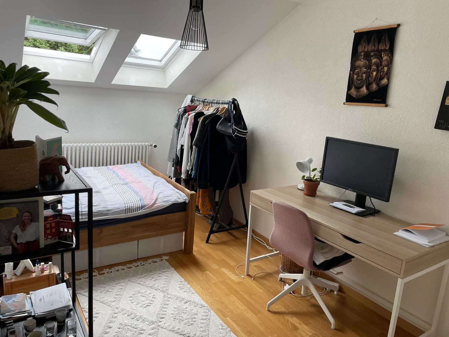 Zimmer in einer WG
