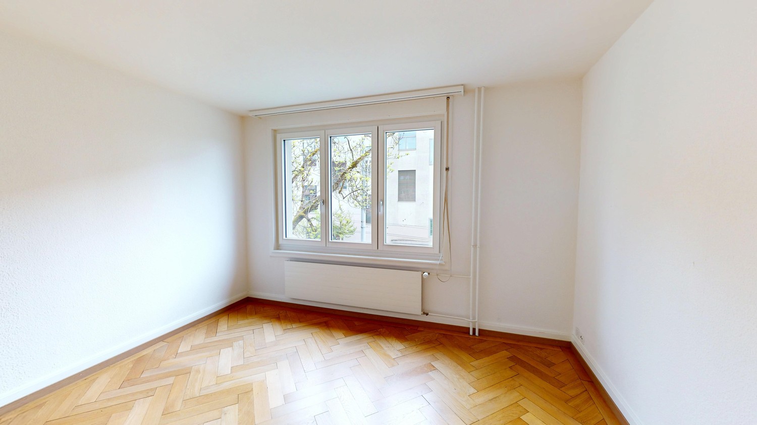 4 rooms apartment