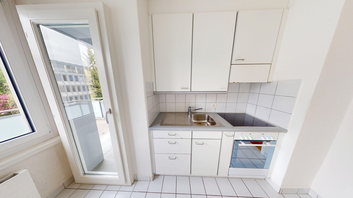 4 rooms apartment