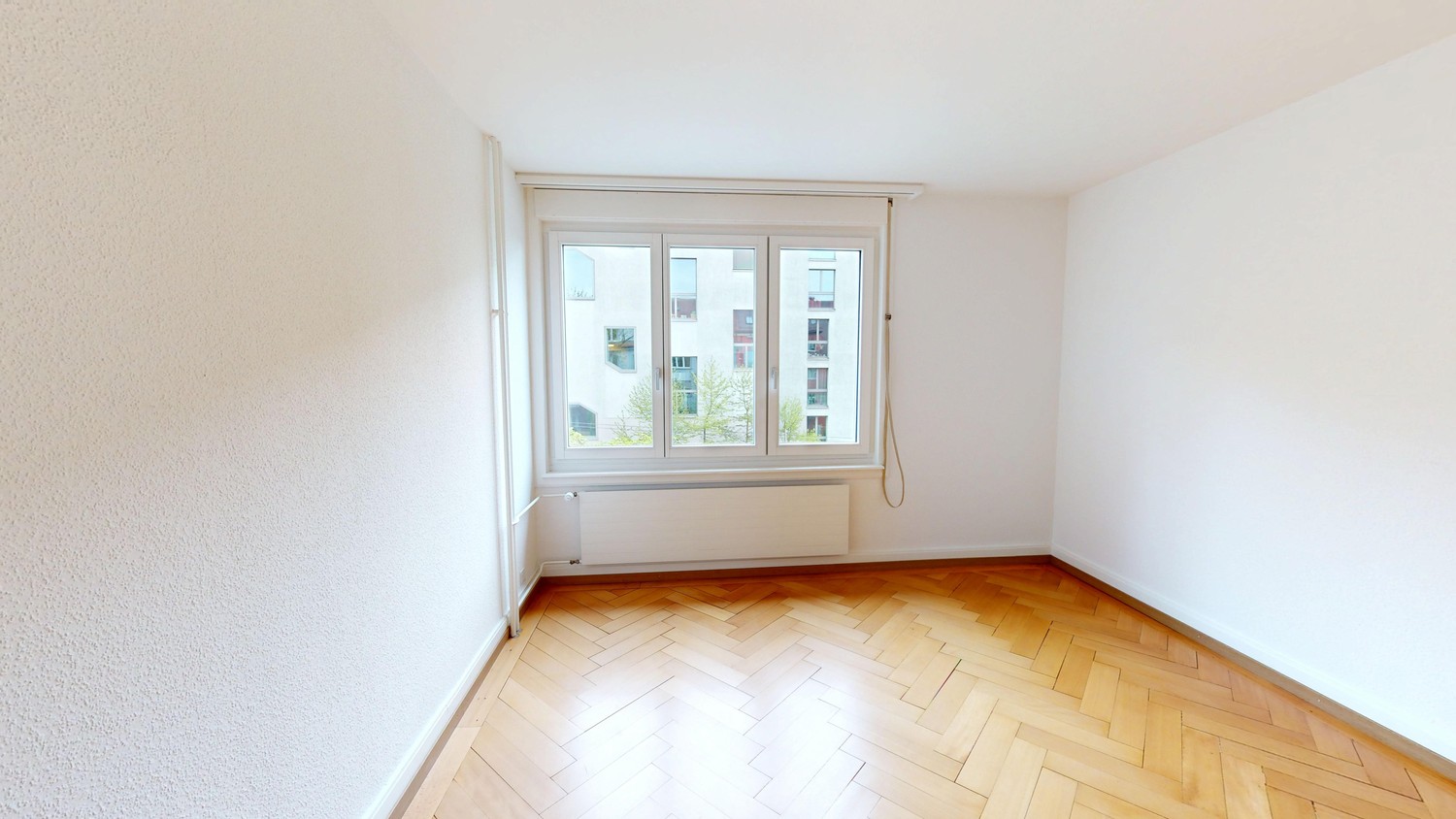 4 rooms apartment