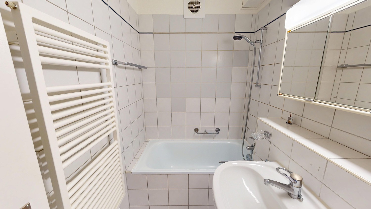 4 rooms apartment