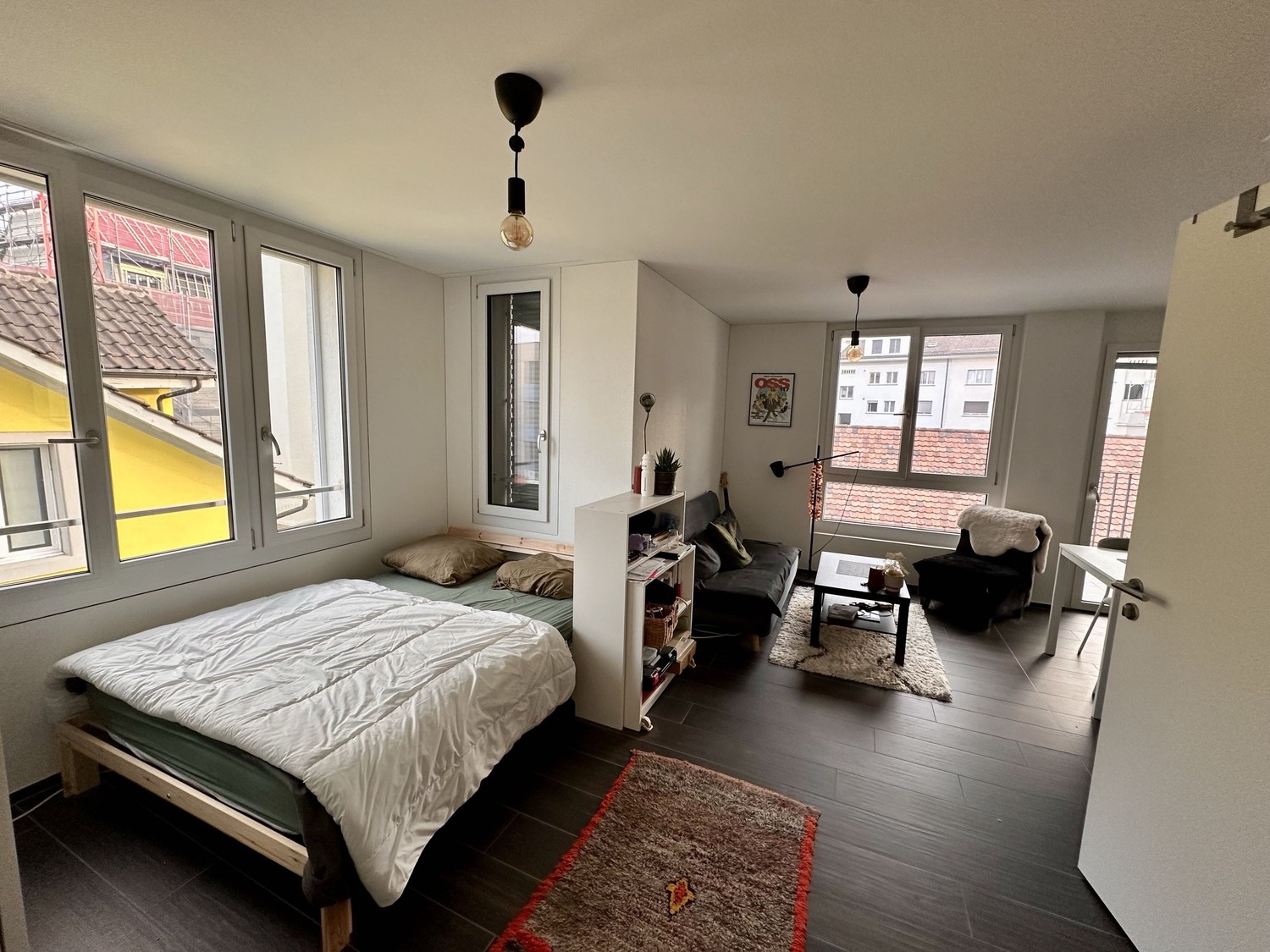 1 ½ rooms apartment, photo 3 of 5