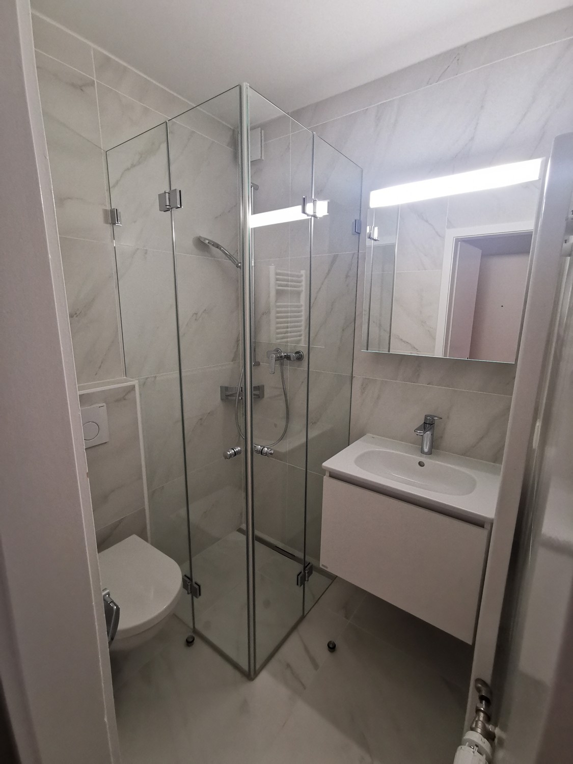 1 room apartment