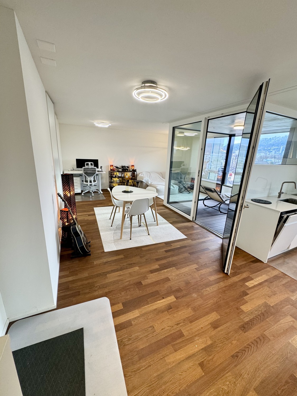 2 ½ rooms apartment, photo 1 of 10