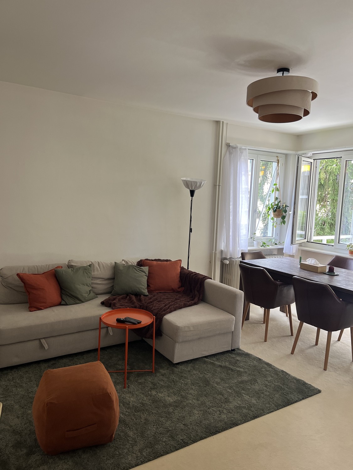 3 ½ rooms apartment, photo 1 of 9