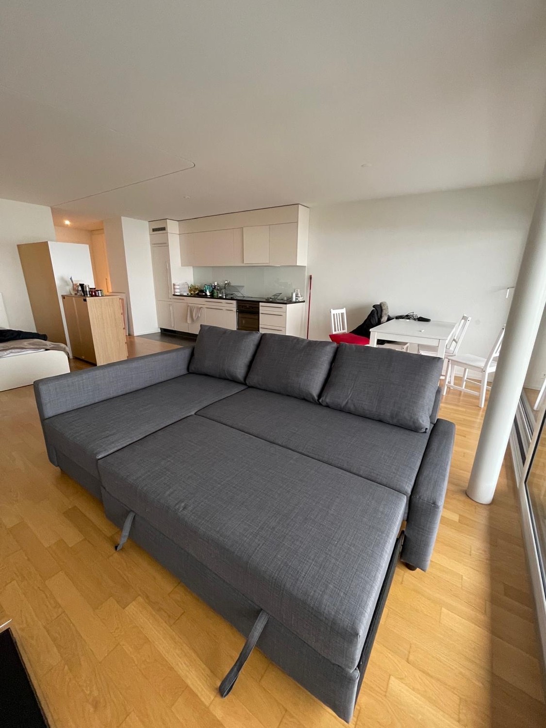 1 ½ rooms apartment