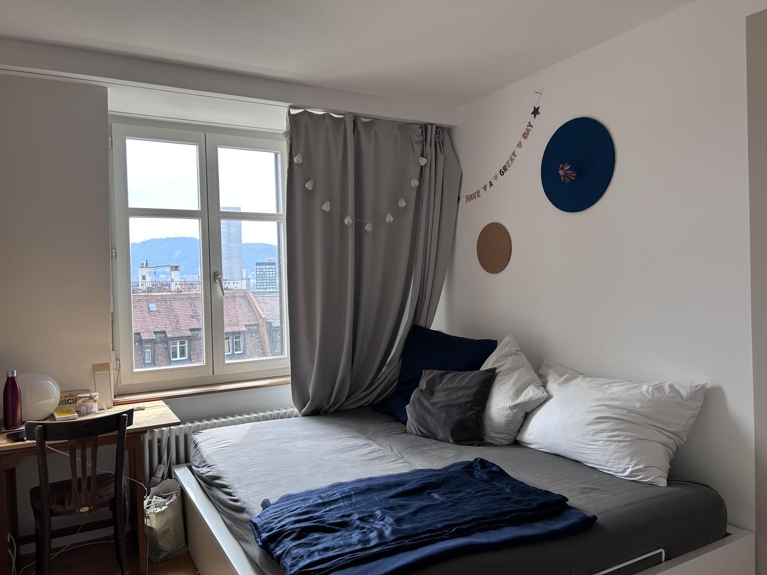 Zimmer in einer WG