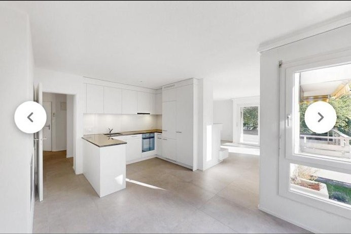 4 ½ rooms apartment
