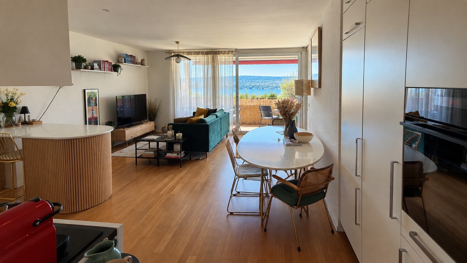 3 ½ rooms apartment