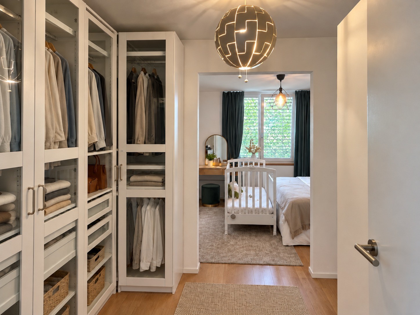 3 ½ rooms apartment