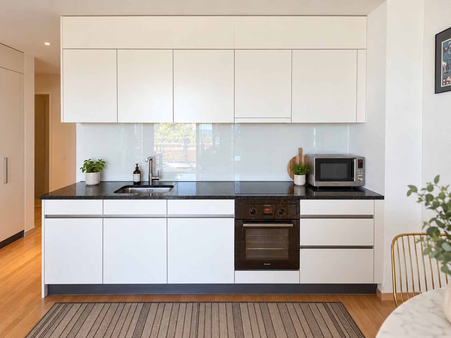 3 ½ rooms apartment