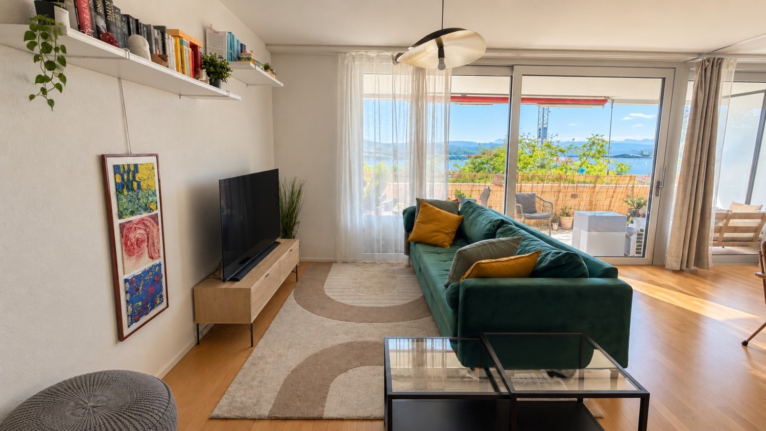 3 ½ rooms apartment