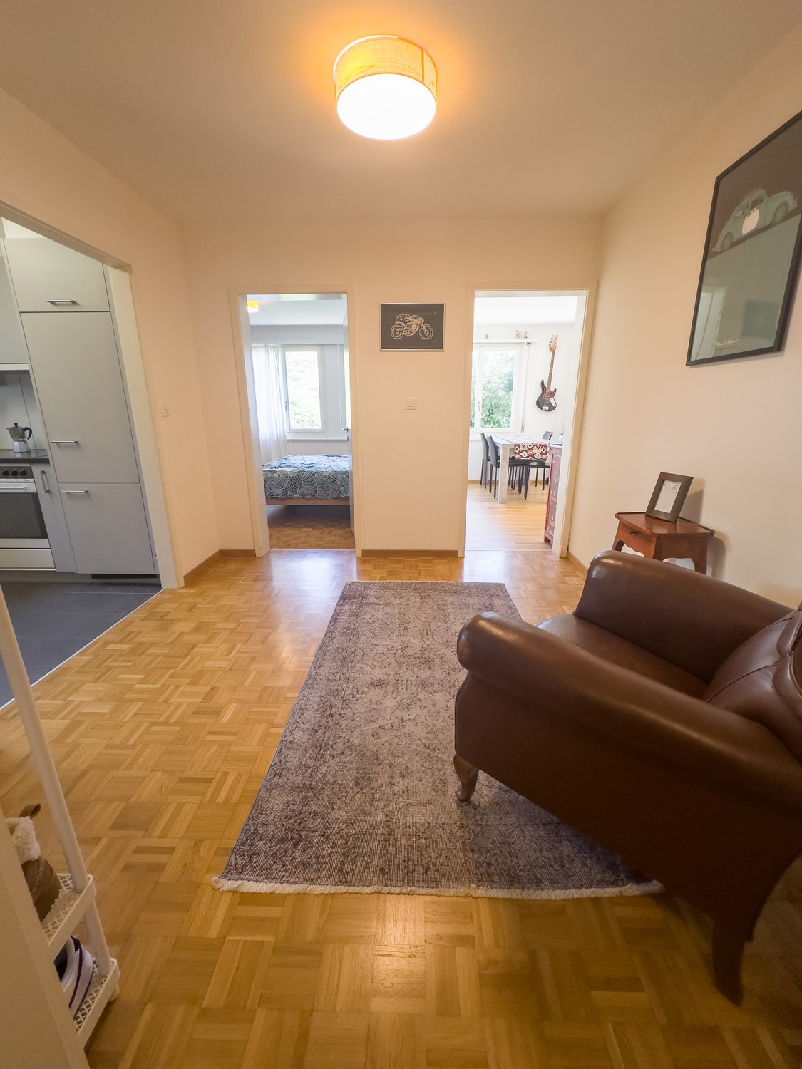 2 rooms apartment, photo 4 of 9