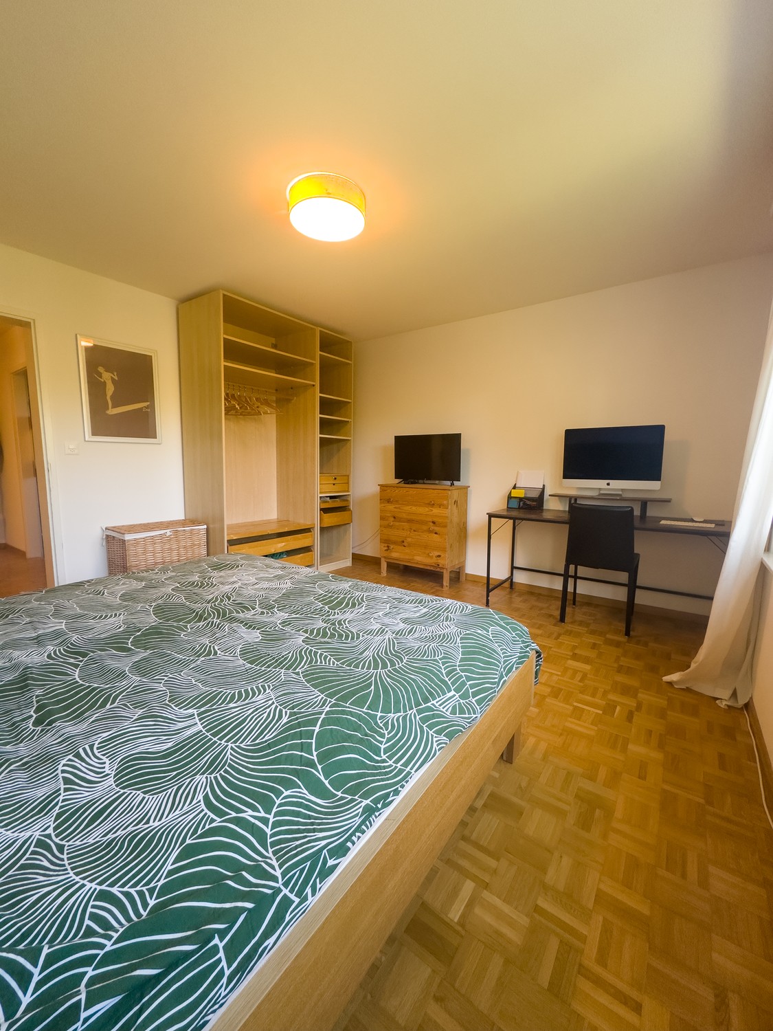 2 rooms apartment, photo 6 of 9