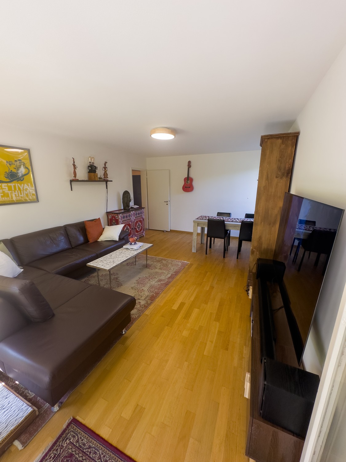 2 rooms apartment, photo 2 of 9