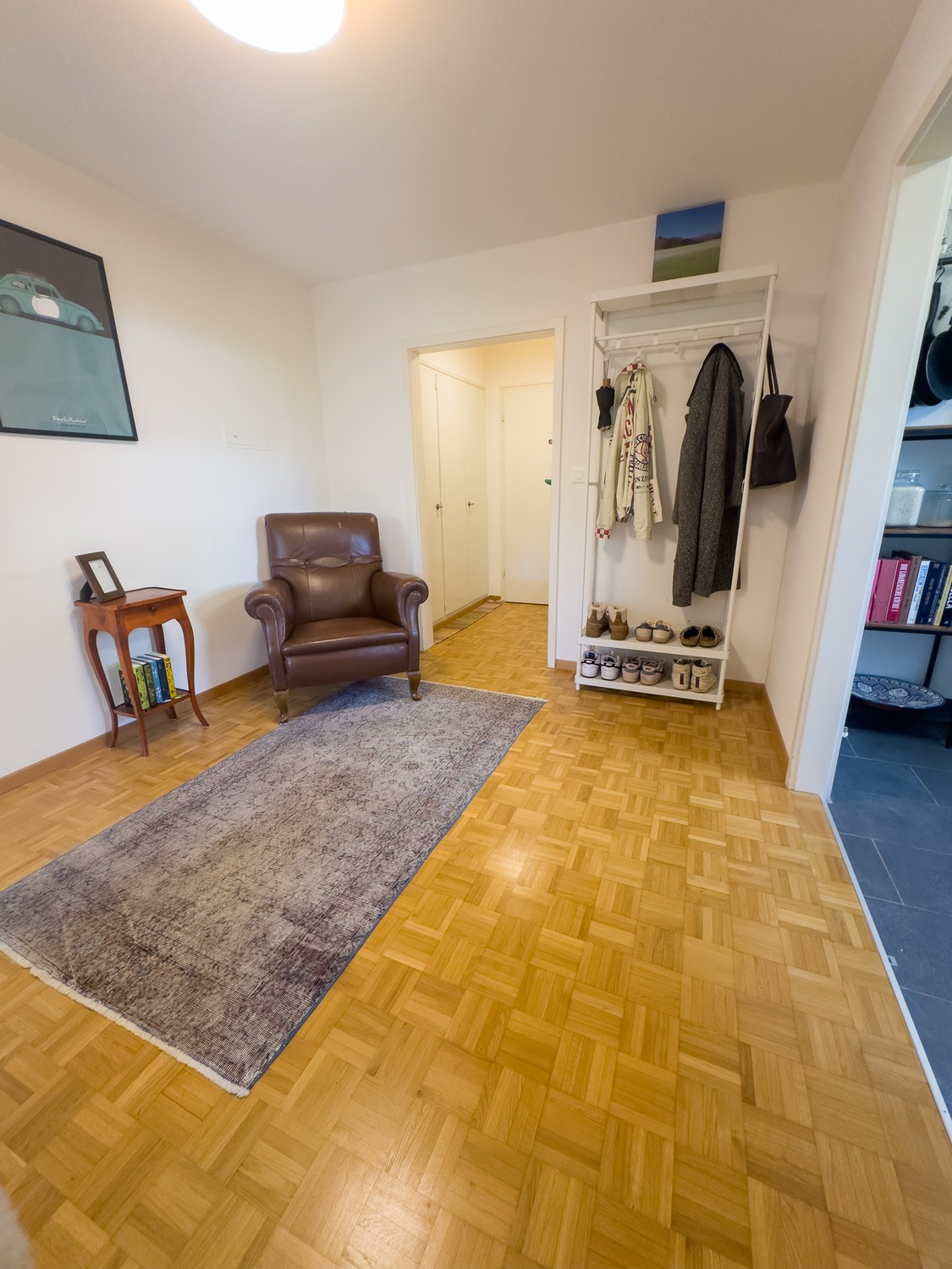 2 rooms apartment, photo 3 of 9