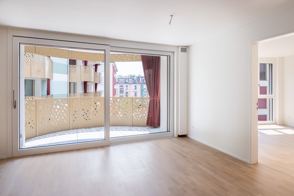 2 ½ rooms apartment