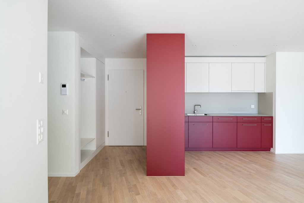 2 ½ rooms apartment