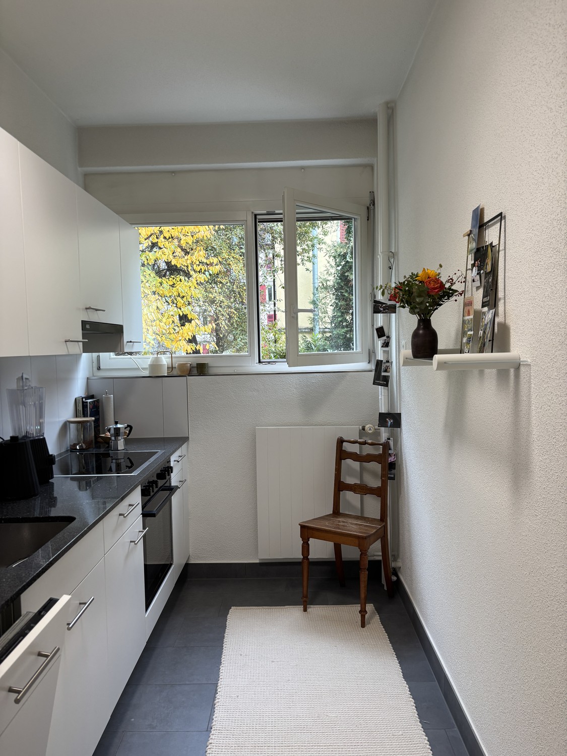 2 rooms apartment