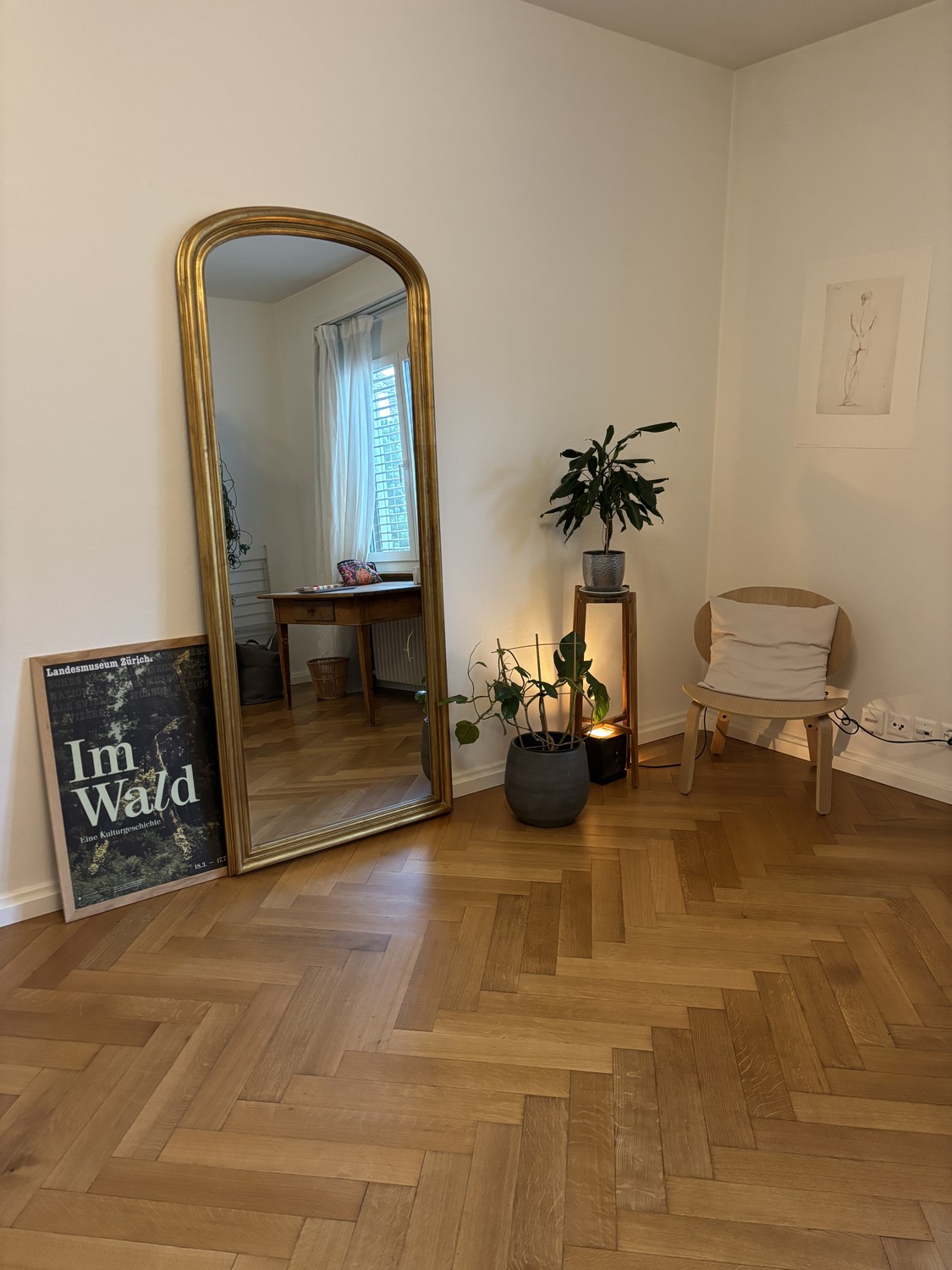2 rooms apartment
