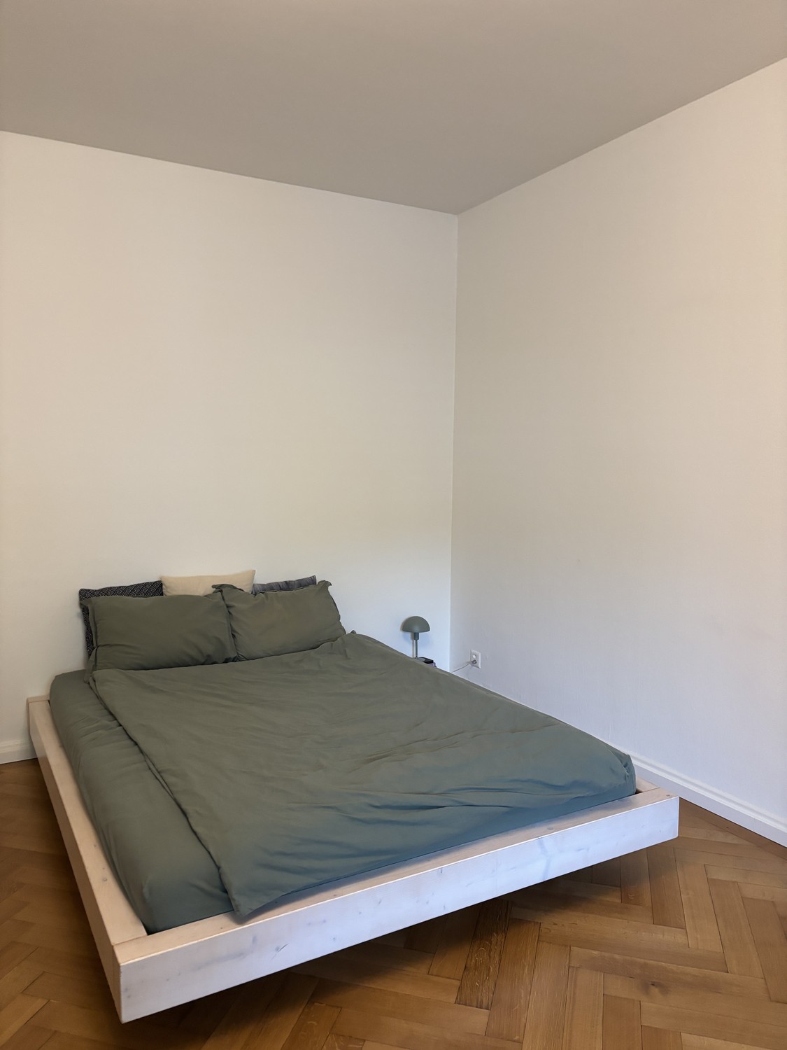 2 rooms apartment
