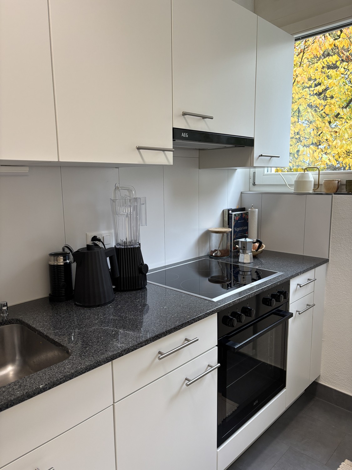 2 rooms apartment