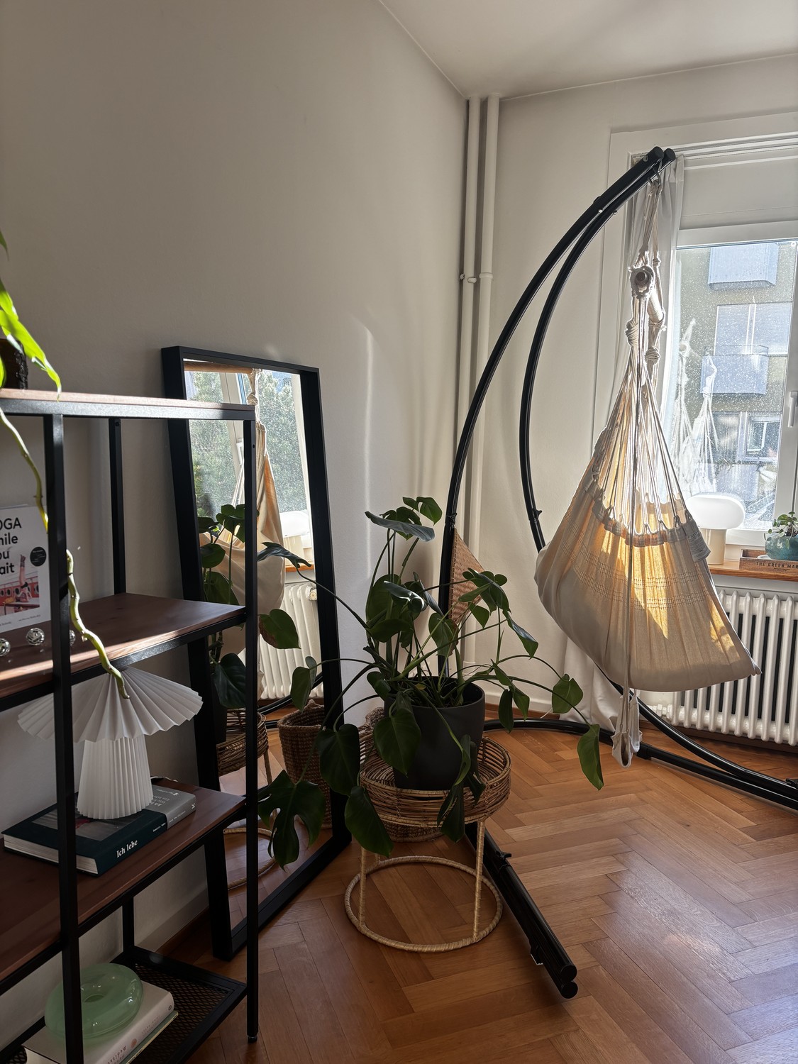 2 rooms apartment