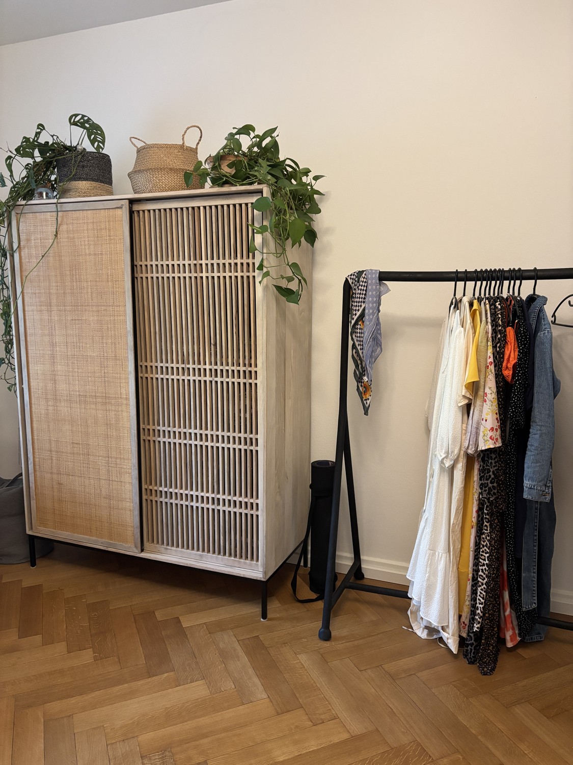 2 rooms apartment