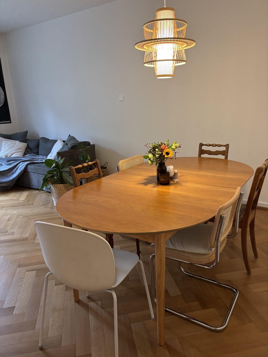 2 rooms apartment