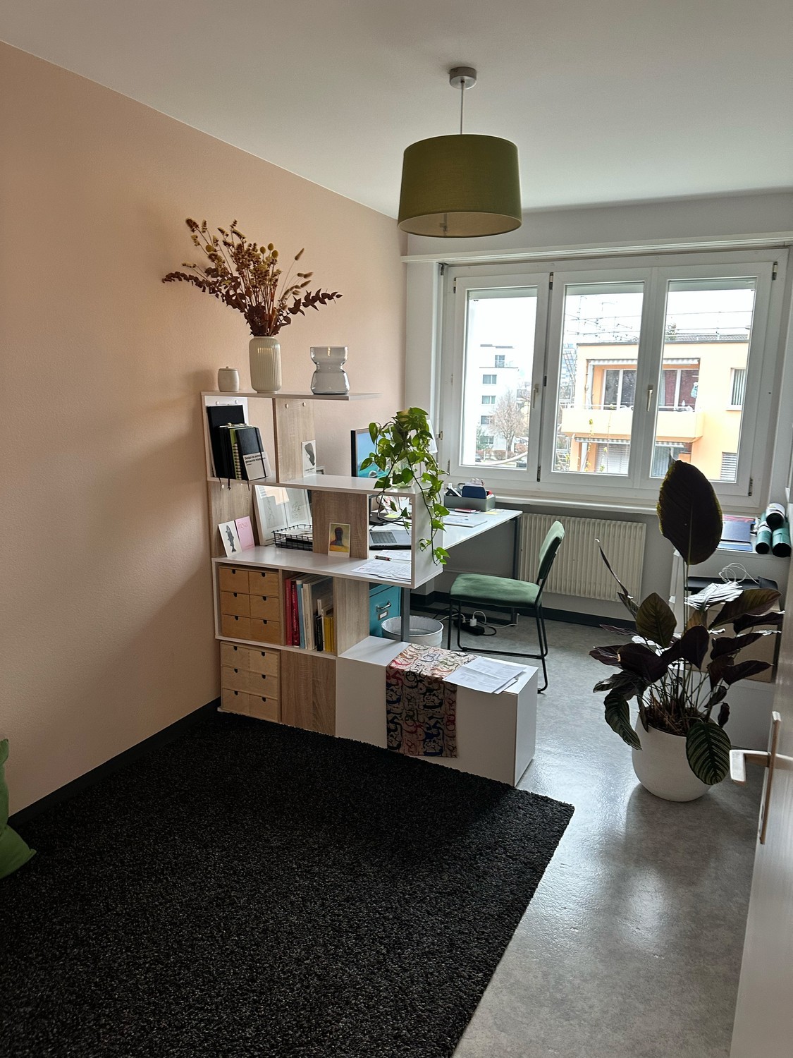 Room in a shared flat