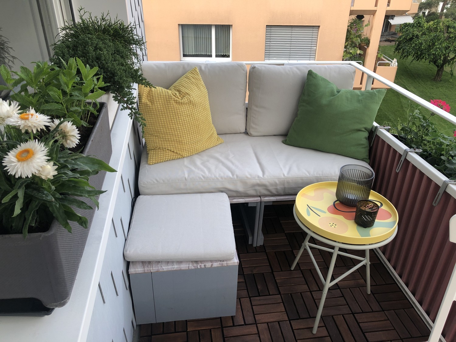 Room in a shared flat