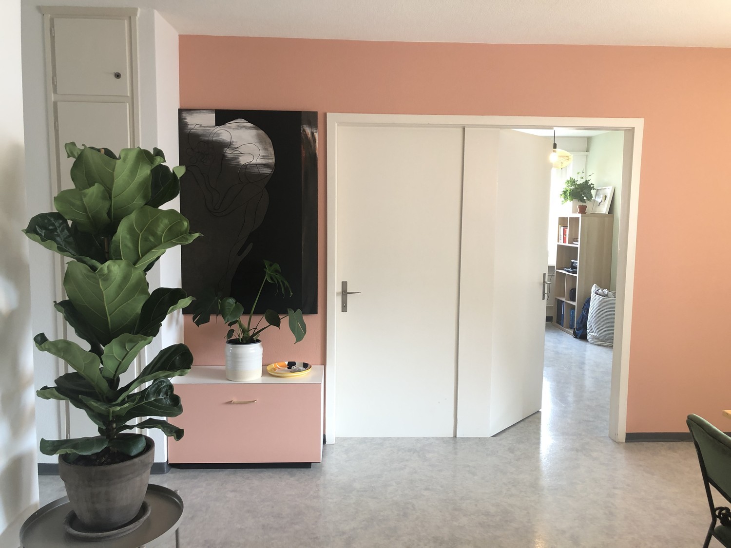 Room in a shared flat