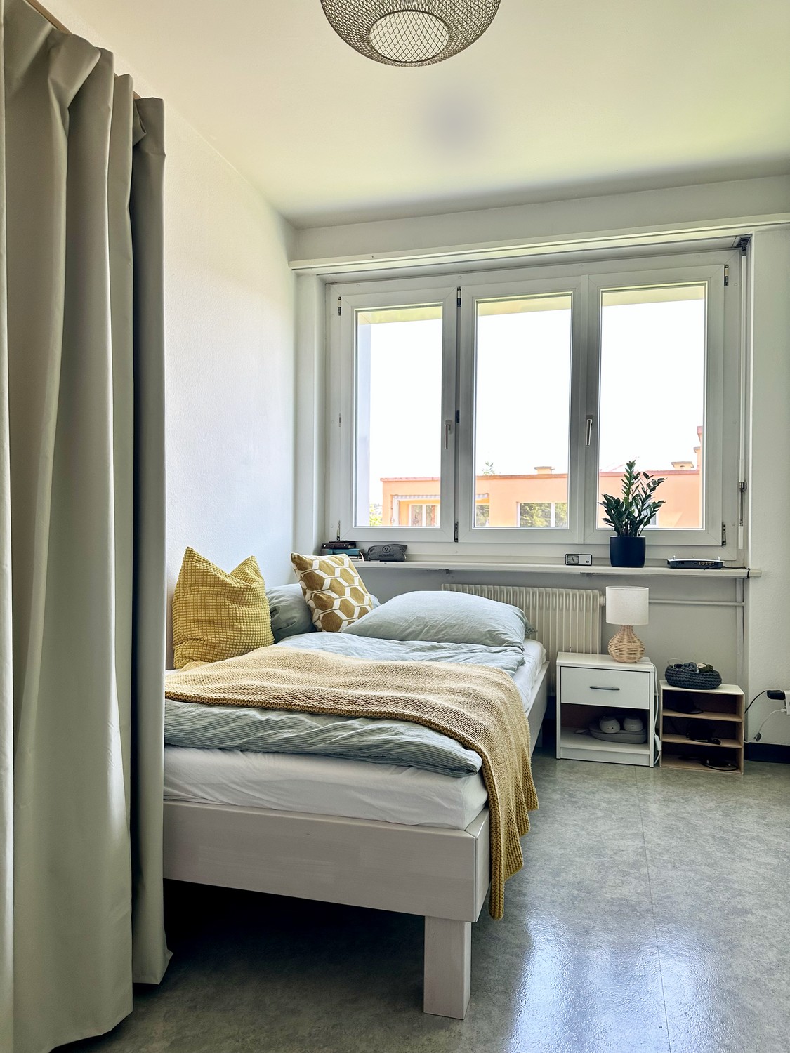 Room in a shared flat