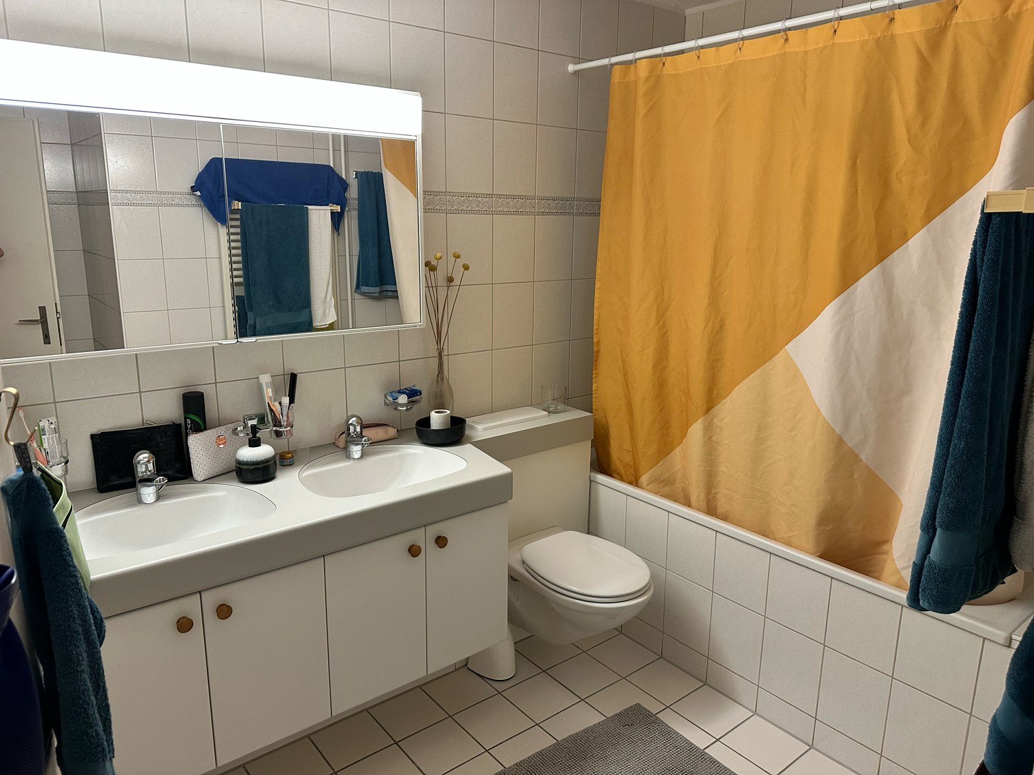 Room in a shared flat