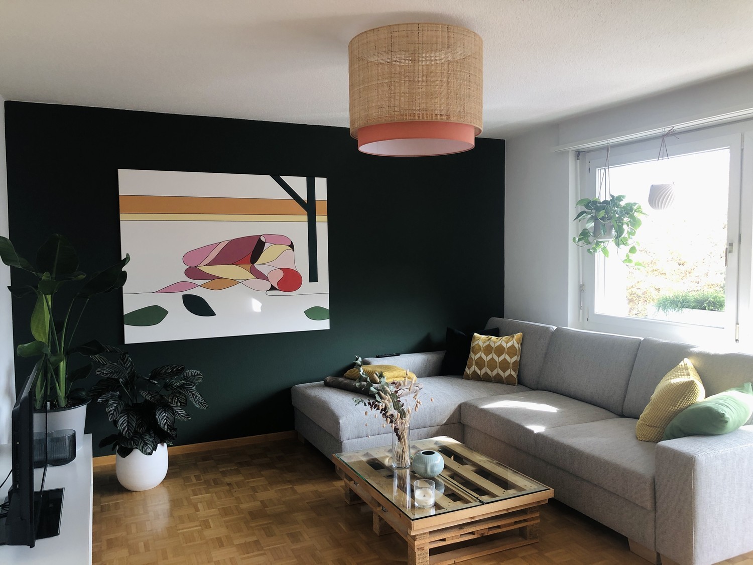 Room in a shared flat
