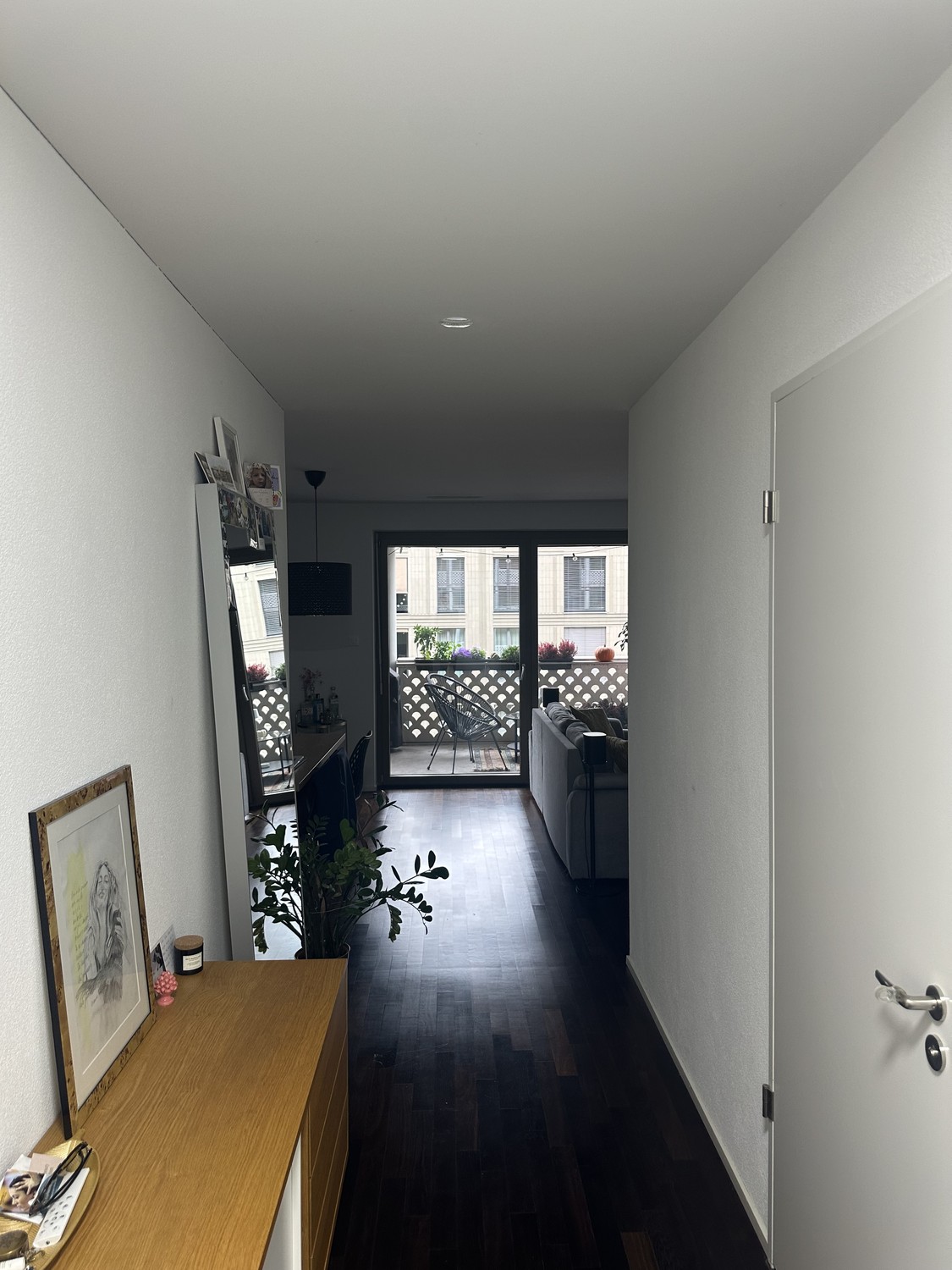 1 ½ rooms apartment, photo 3 of 6
